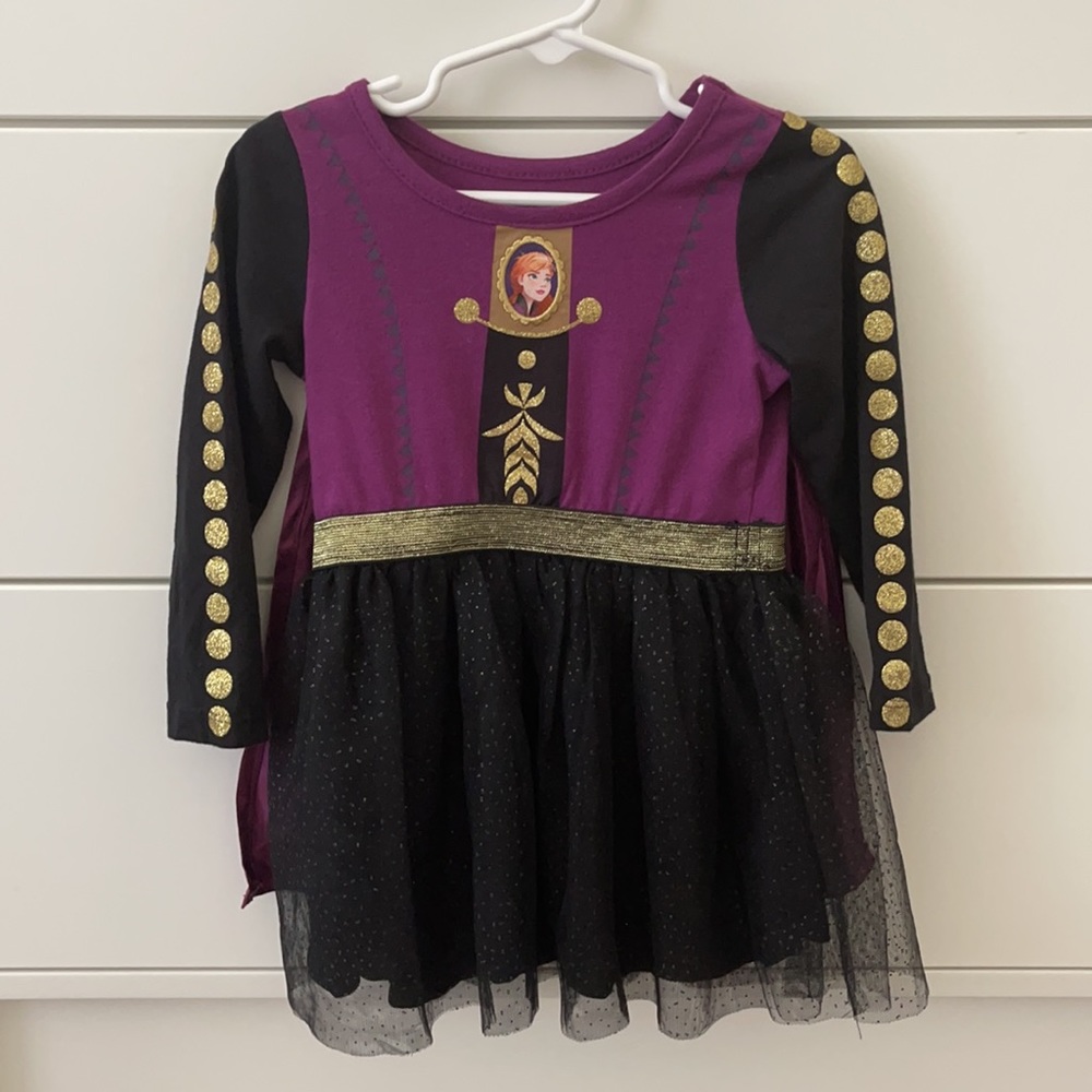 Disney Frozen Dress
